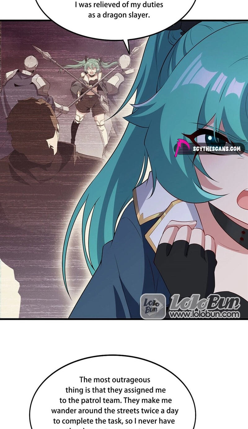 Shut up, Evil Dragon, I don't want to raise a child with you anymore Chapter 99 page 18 - 