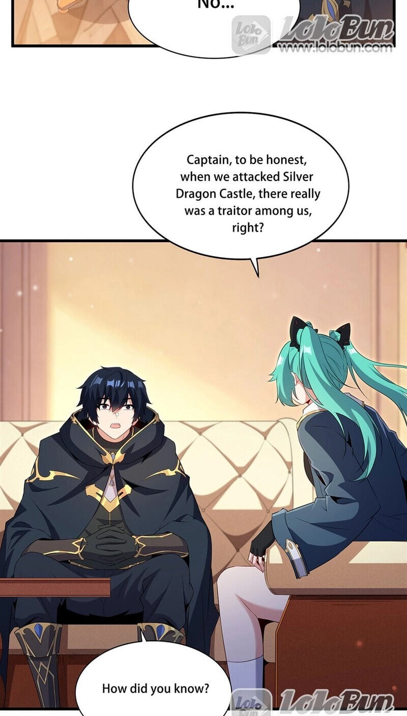 Shut up, Evil Dragon, I don't want to raise a child with you anymore Chapter 99 page 23 - 