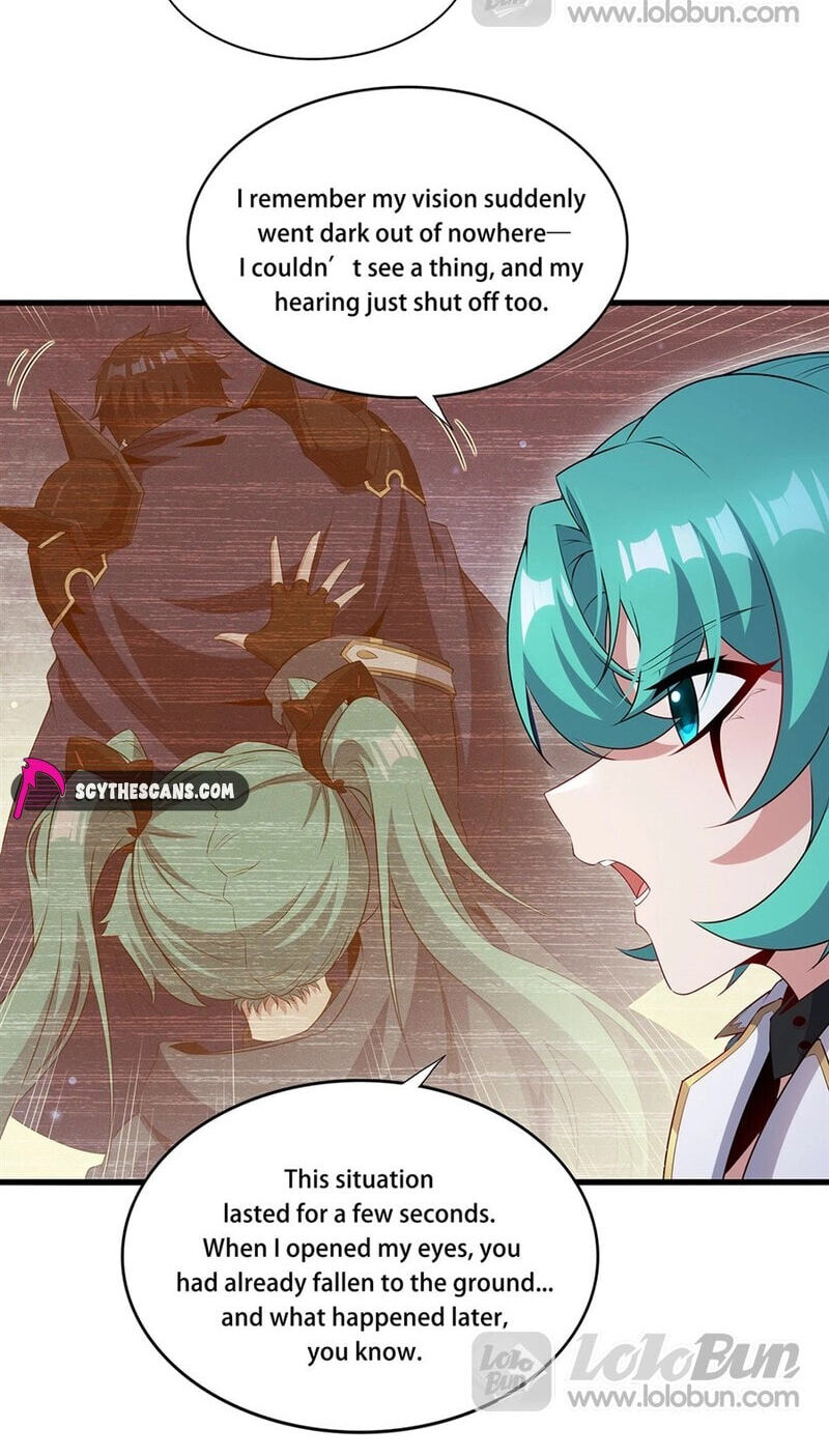 Shut up, Evil Dragon, I don't want to raise a child with you anymore Chapter 99 page 24 - 