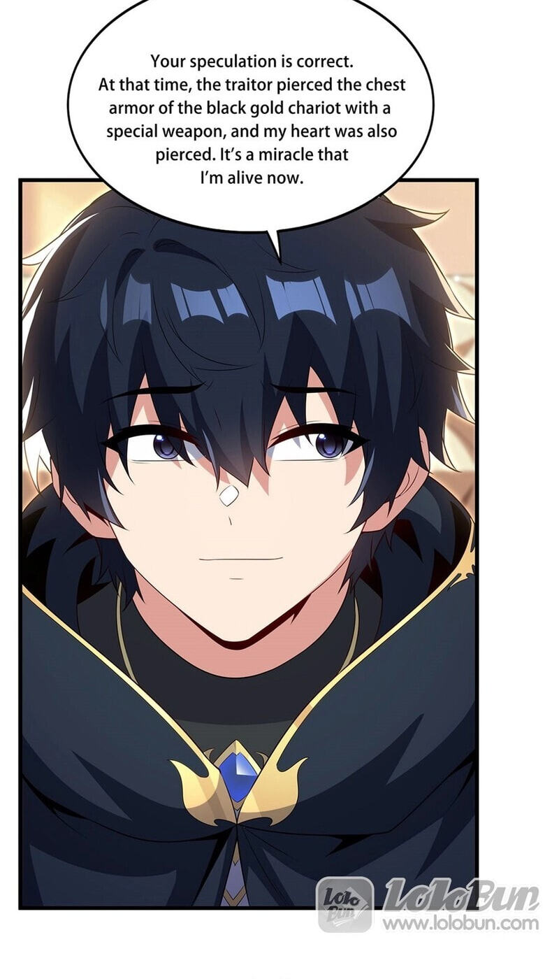 Shut up, Evil Dragon, I don't want to raise a child with you anymore Chapter 99 page 26 - 