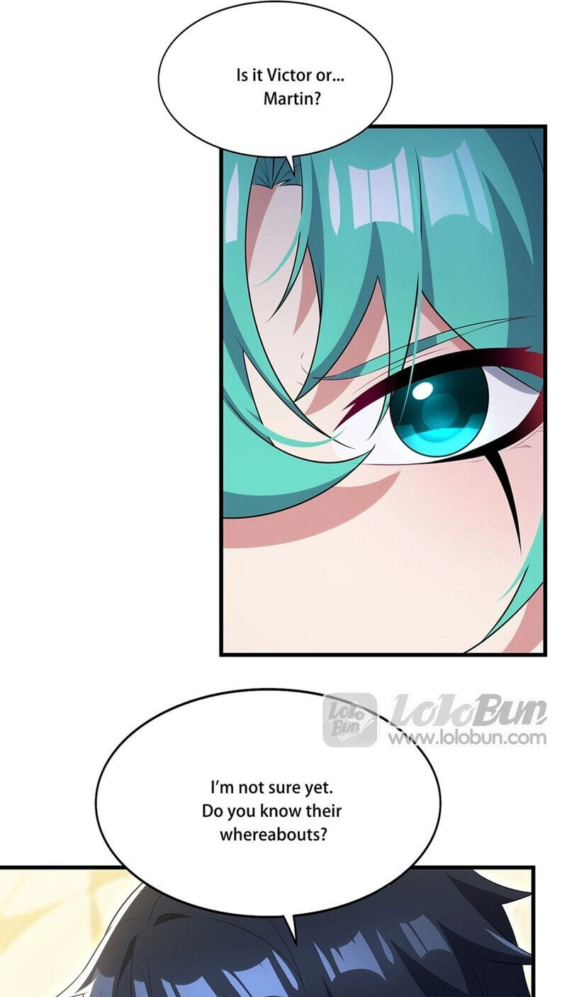 Shut up, Evil Dragon, I don't want to raise a child with you anymore Chapter 99 page 27 - 