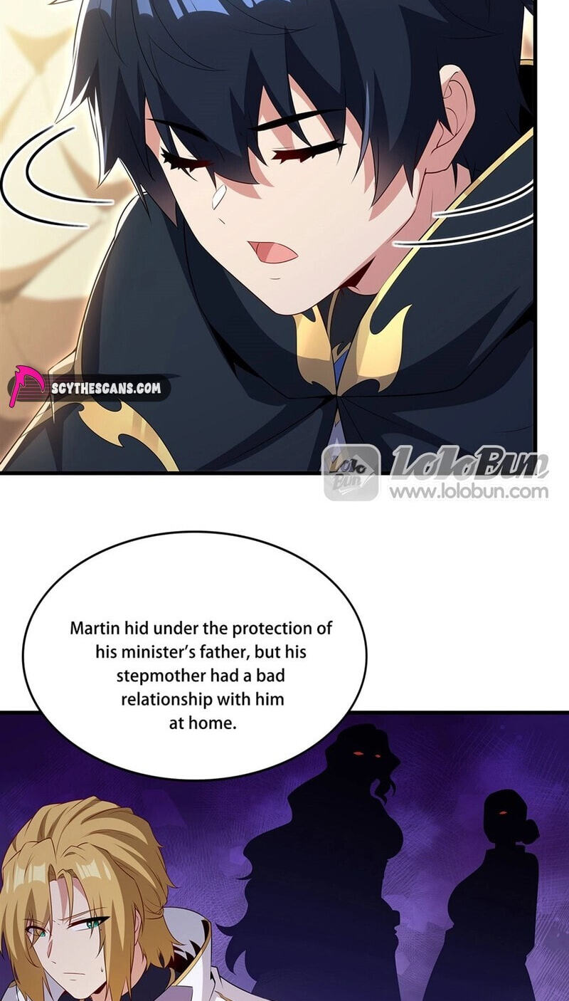 Shut up, Evil Dragon, I don't want to raise a child with you anymore Chapter 99 page 28 - 