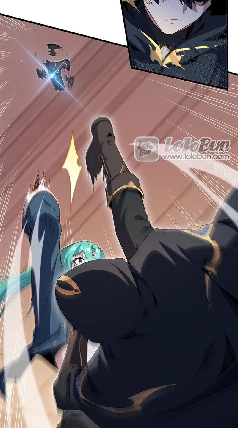 Shut up, Evil Dragon, I don't want to raise a child with you anymore Chapter 99 page 4 - 