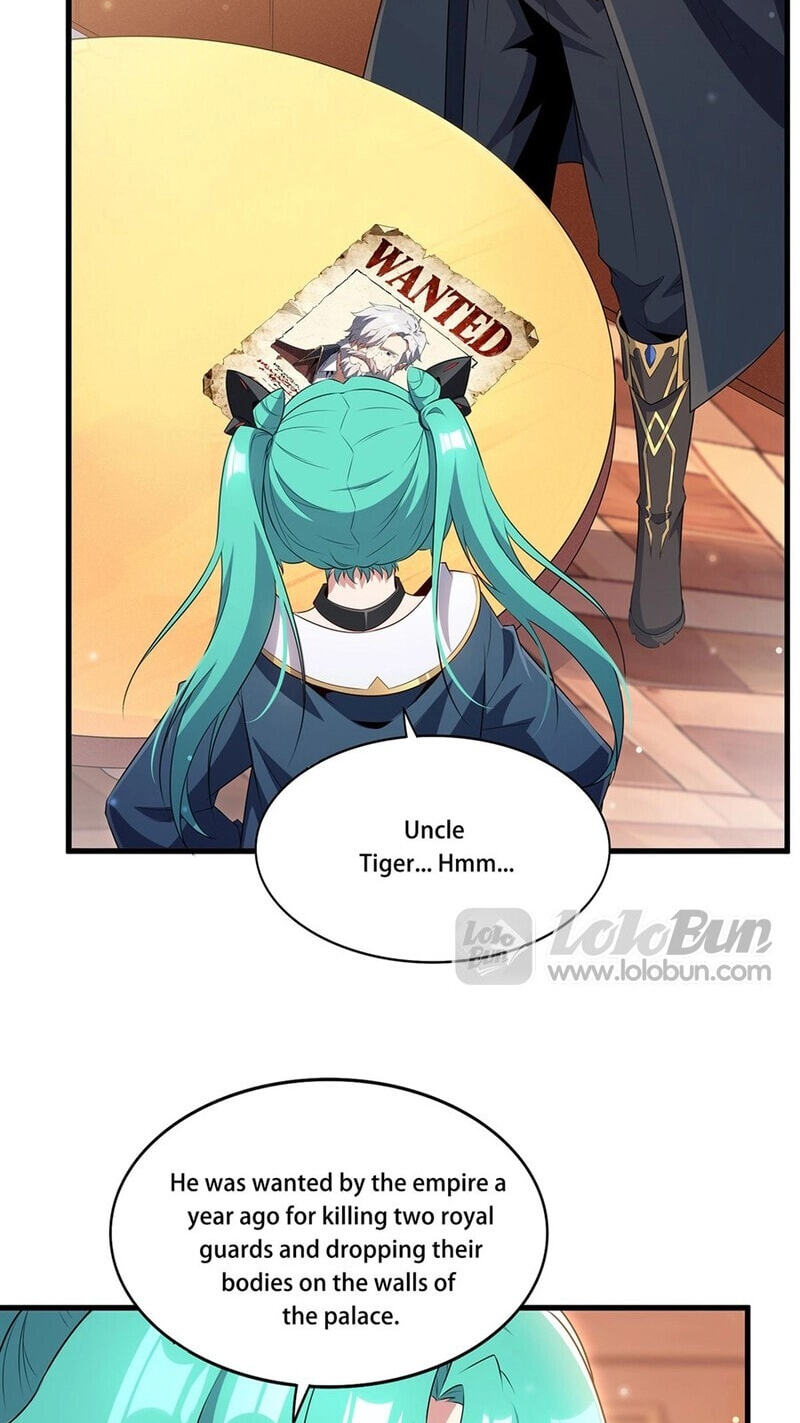Shut up, Evil Dragon, I don't want to raise a child with you anymore Chapter 99 page 34 - 
