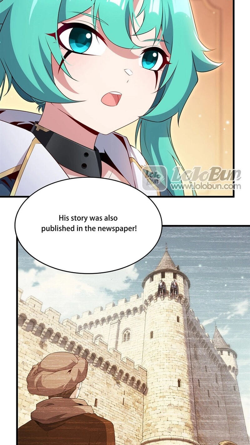 Shut up, Evil Dragon, I don't want to raise a child with you anymore Chapter 99 page 35 - 