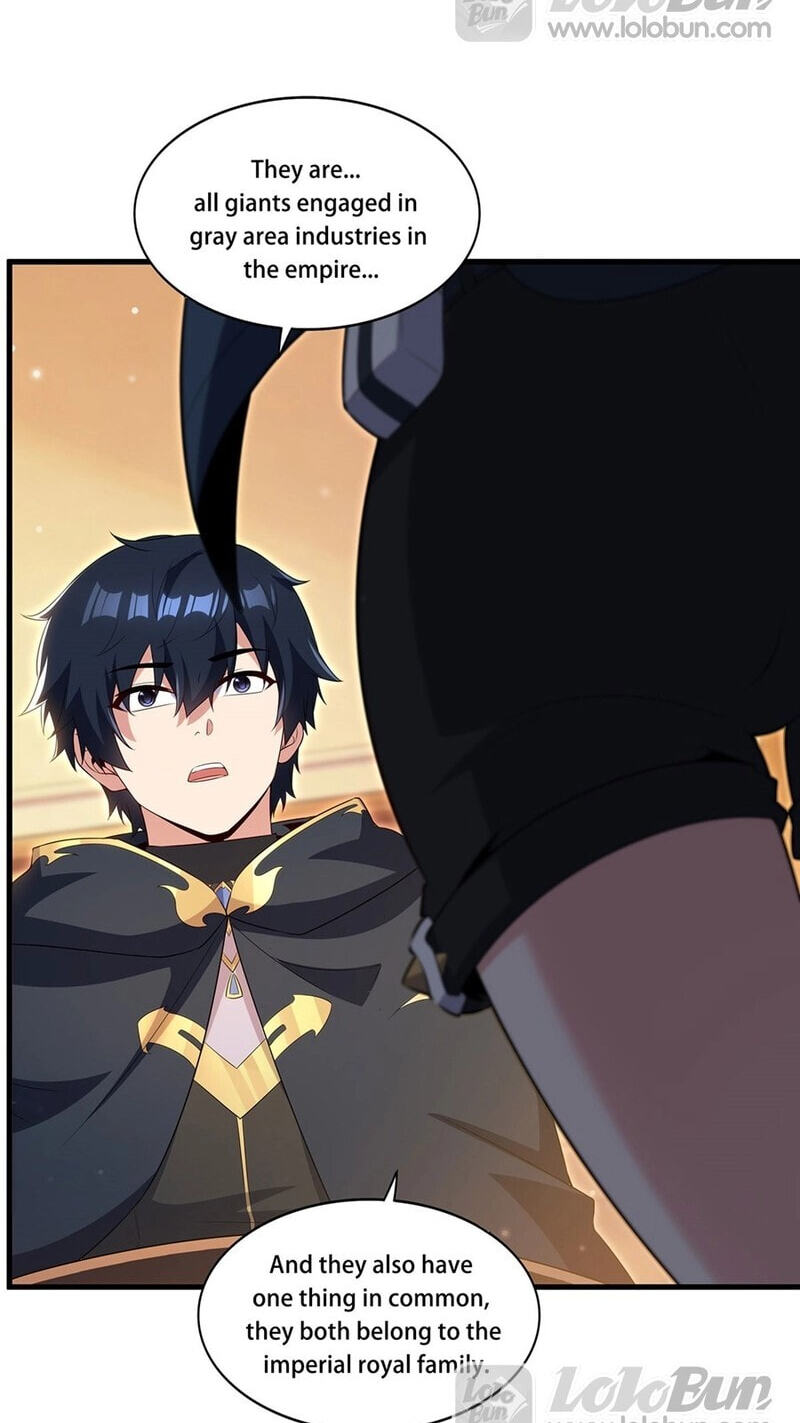 Shut up, Evil Dragon, I don't want to raise a child with you anymore Chapter 99 page 38 - 