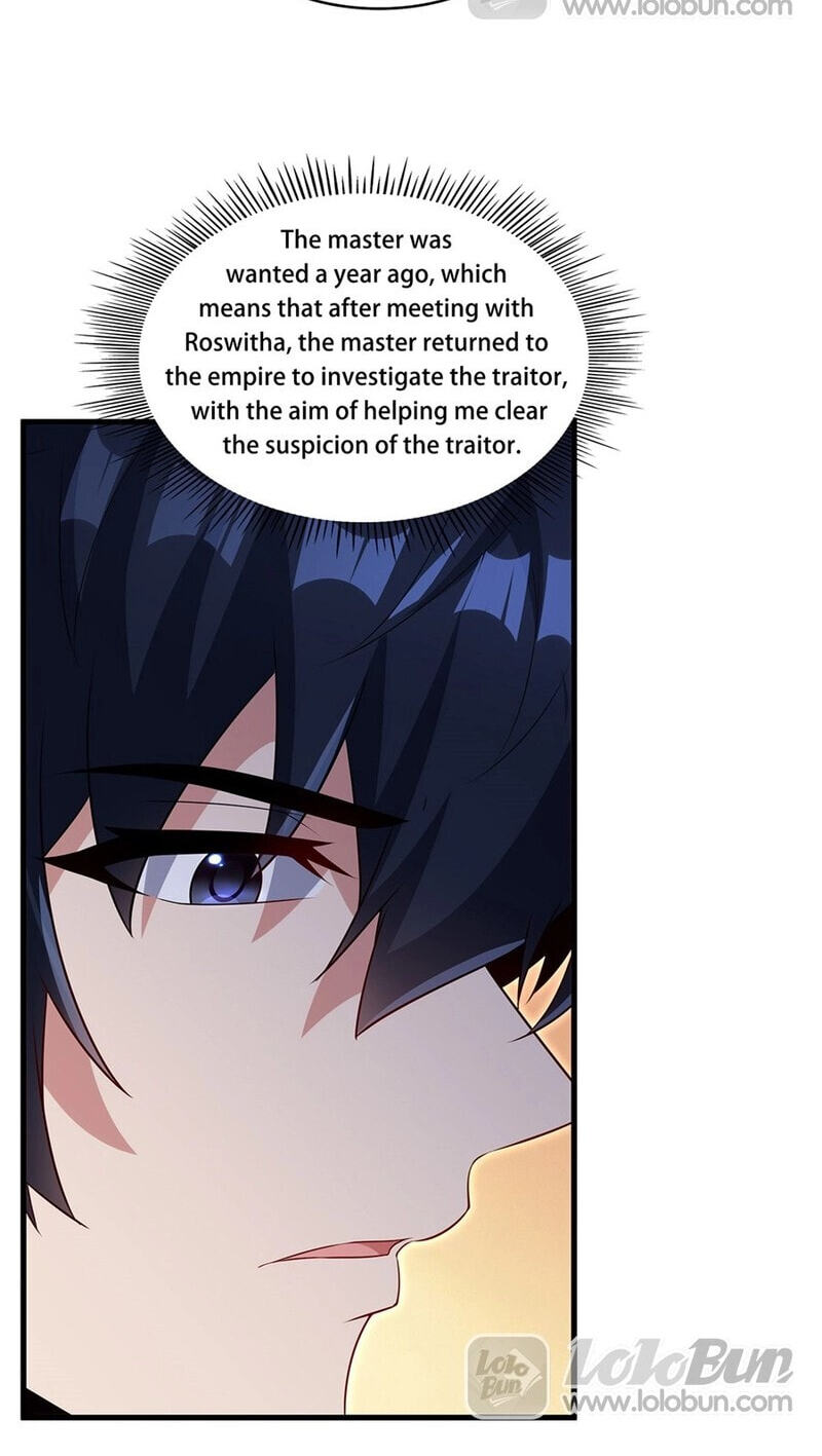 Shut up, Evil Dragon, I don't want to raise a child with you anymore Chapter 99 page 39 - 