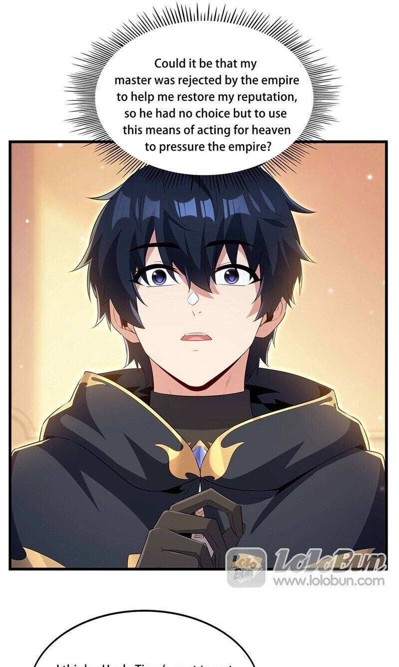 Shut up, Evil Dragon, I don't want to raise a child with you anymore Chapter 99 page 40 - 