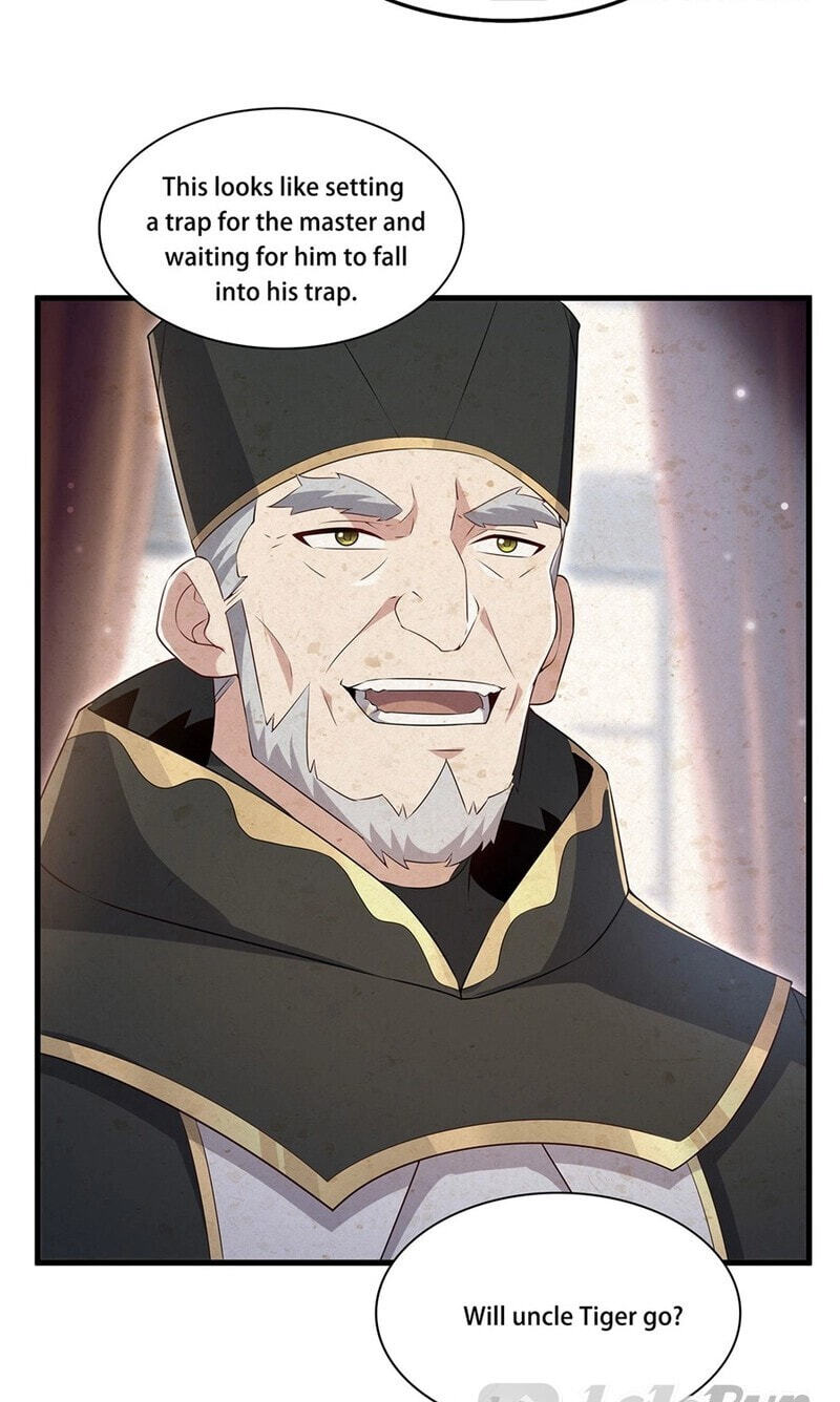 Shut up, Evil Dragon, I don't want to raise a child with you anymore Chapter 99 page 42 - 