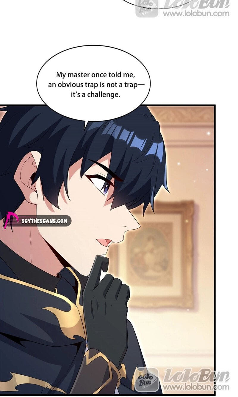 Shut up, Evil Dragon, I don't want to raise a child with you anymore Chapter 99 page 43 - 