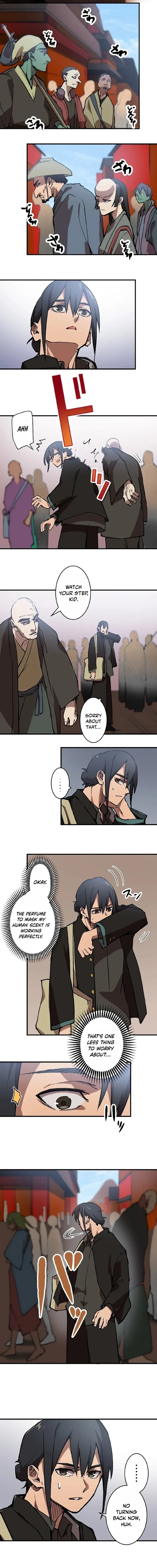 Shuten Momoko Can't Be Defeated Chapter 1 page 15 - 