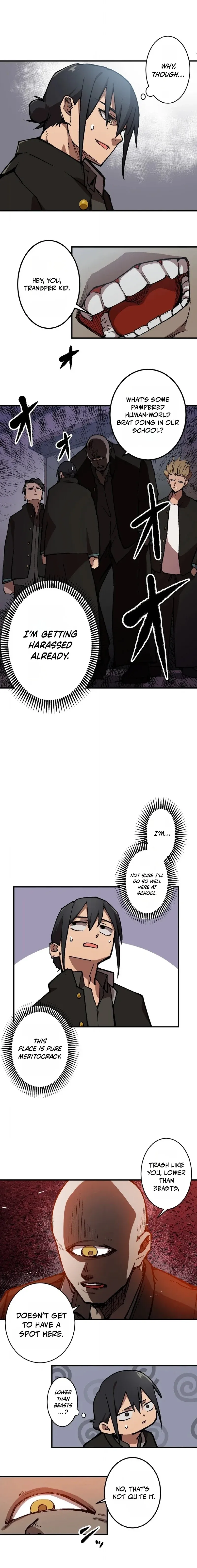 Shuten Momoko Can't Be Defeated Chapter 1 page 17 - 