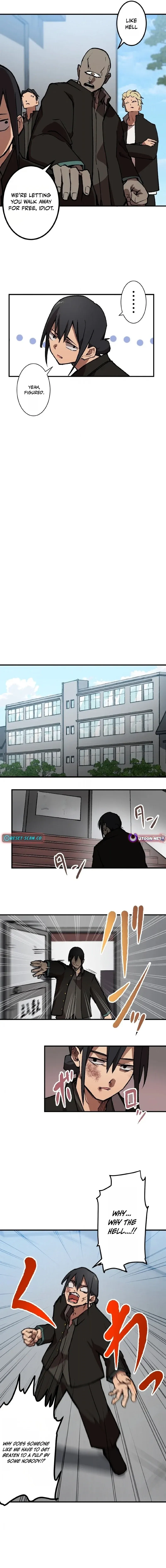 Shuten Momoko Can't Be Defeated Chapter 1 page 19 - 