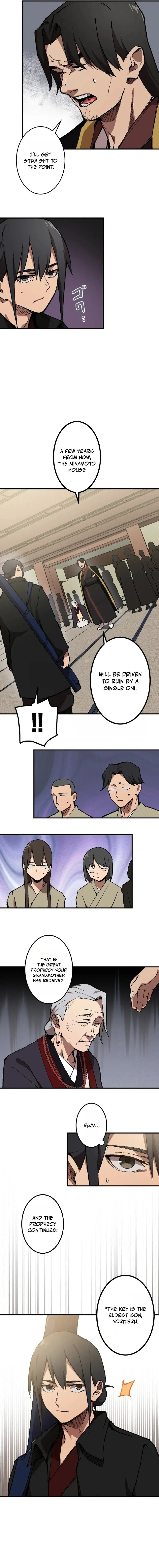 Shuten Momoko Can't Be Defeated Chapter 1 page 9 - 