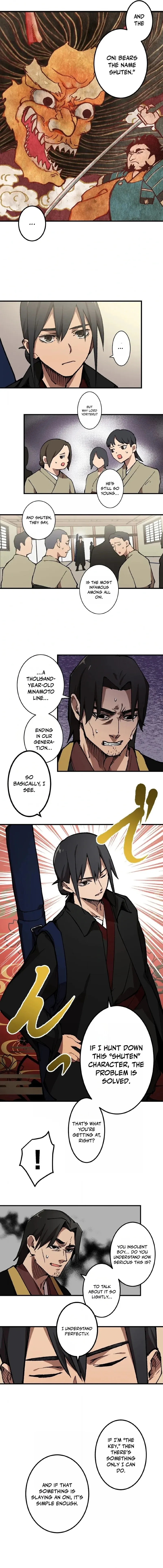 Shuten Momoko Can't Be Defeated Chapter 1 page 10 - 