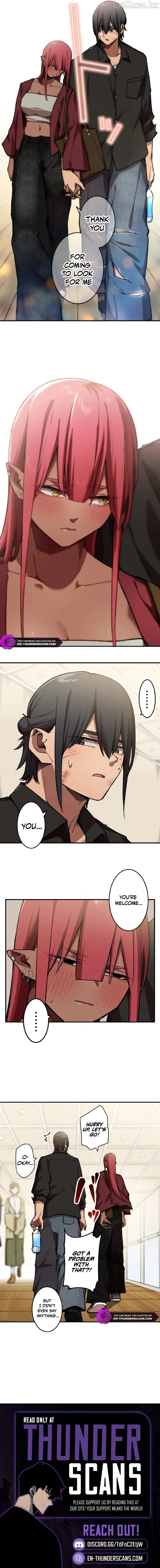 Shuten Momoko Can't Be Defeated Chapter 10 page 6 - 