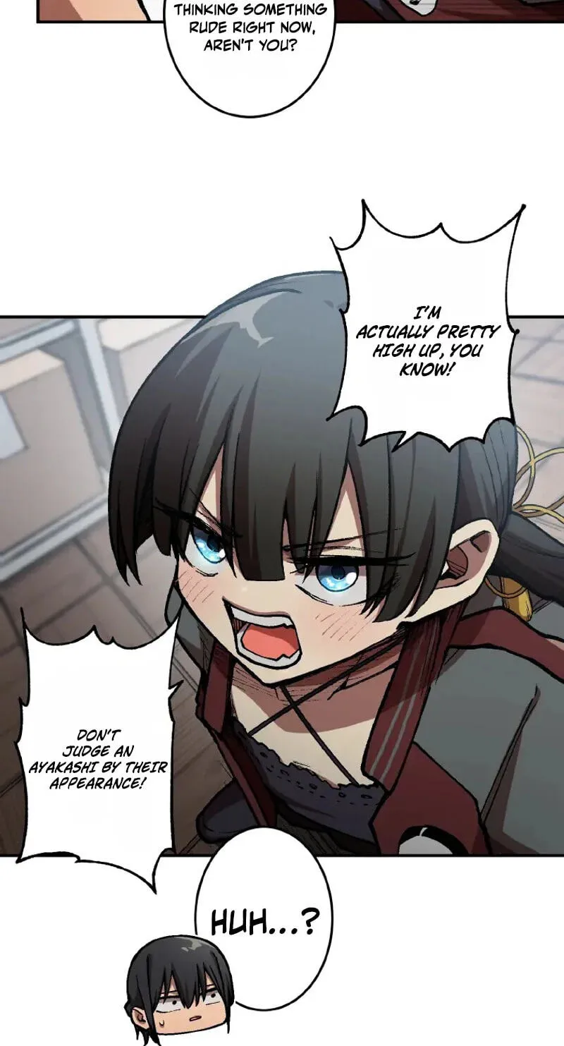 Shuten Momoko Can't Be Defeated Chapter 14 page 12 - 