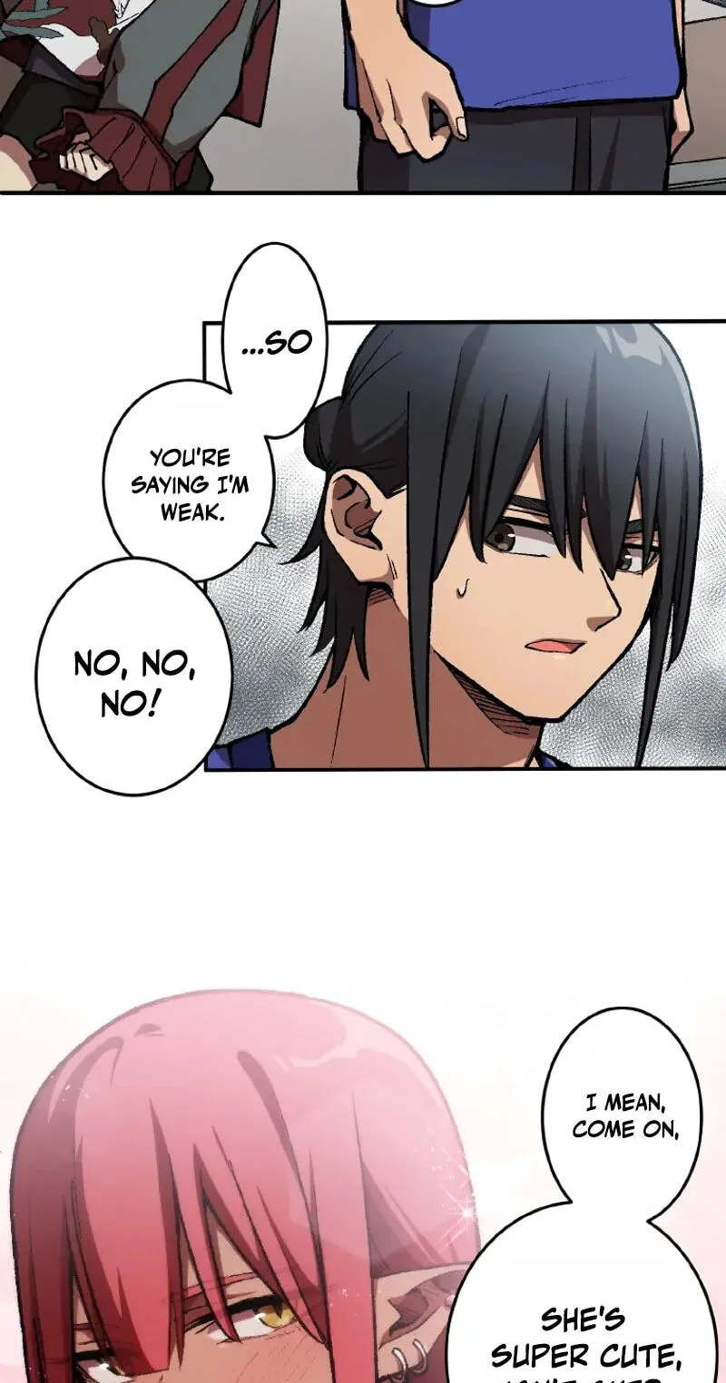 Shuten Momoko Can't Be Defeated Chapter 14 page 18 - 