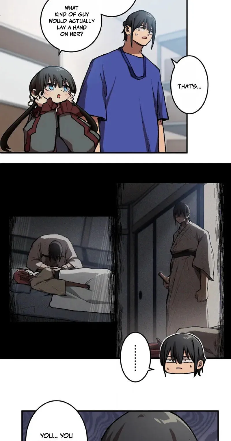 Shuten Momoko Can't Be Defeated Chapter 14 page 20 - 
