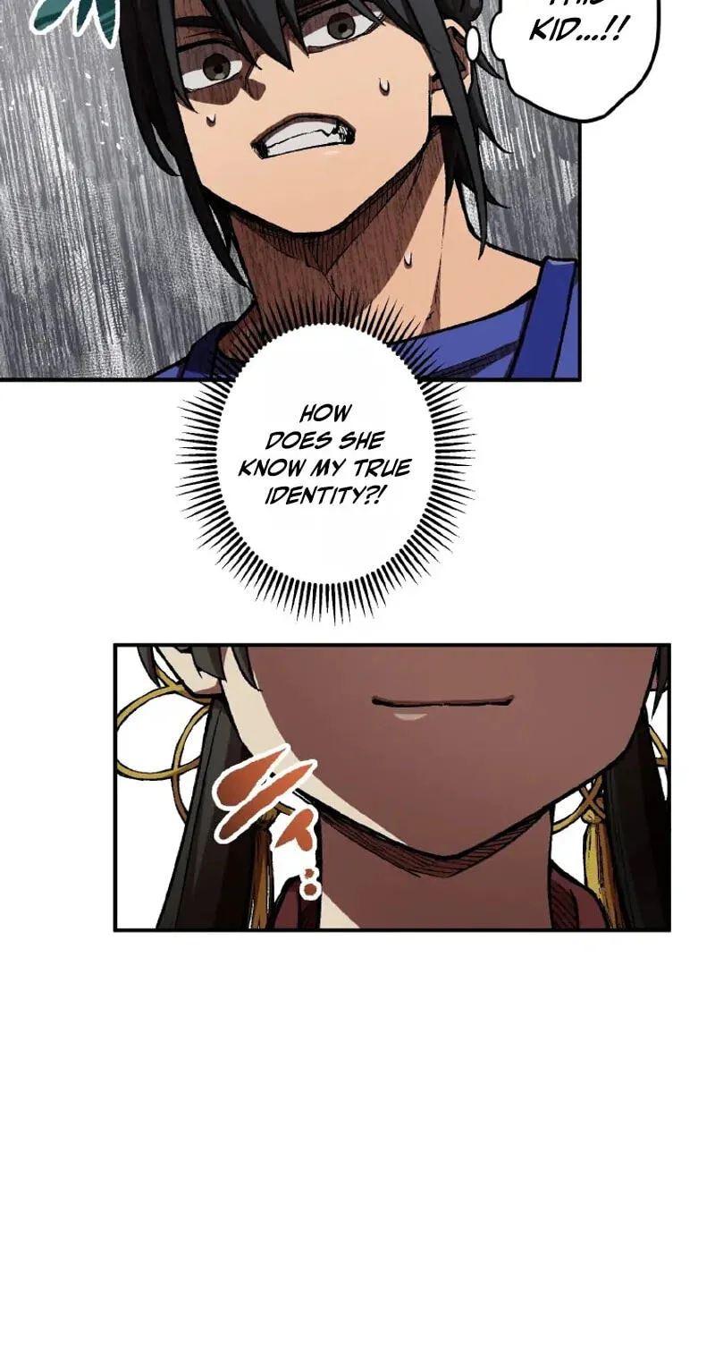 Shuten Momoko Can't Be Defeated Chapter 14 page 3 - 
