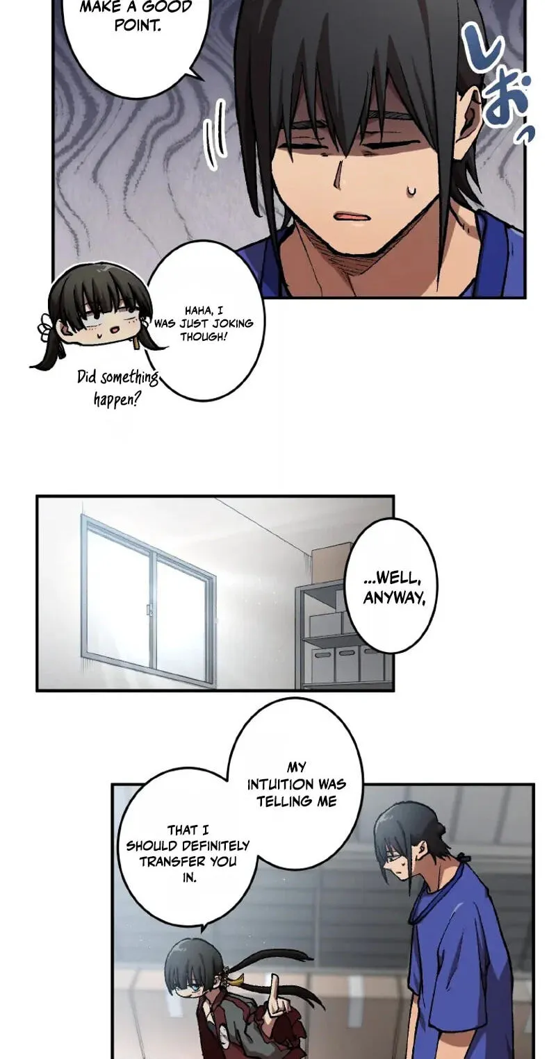 Shuten Momoko Can't Be Defeated Chapter 14 page 21 - 