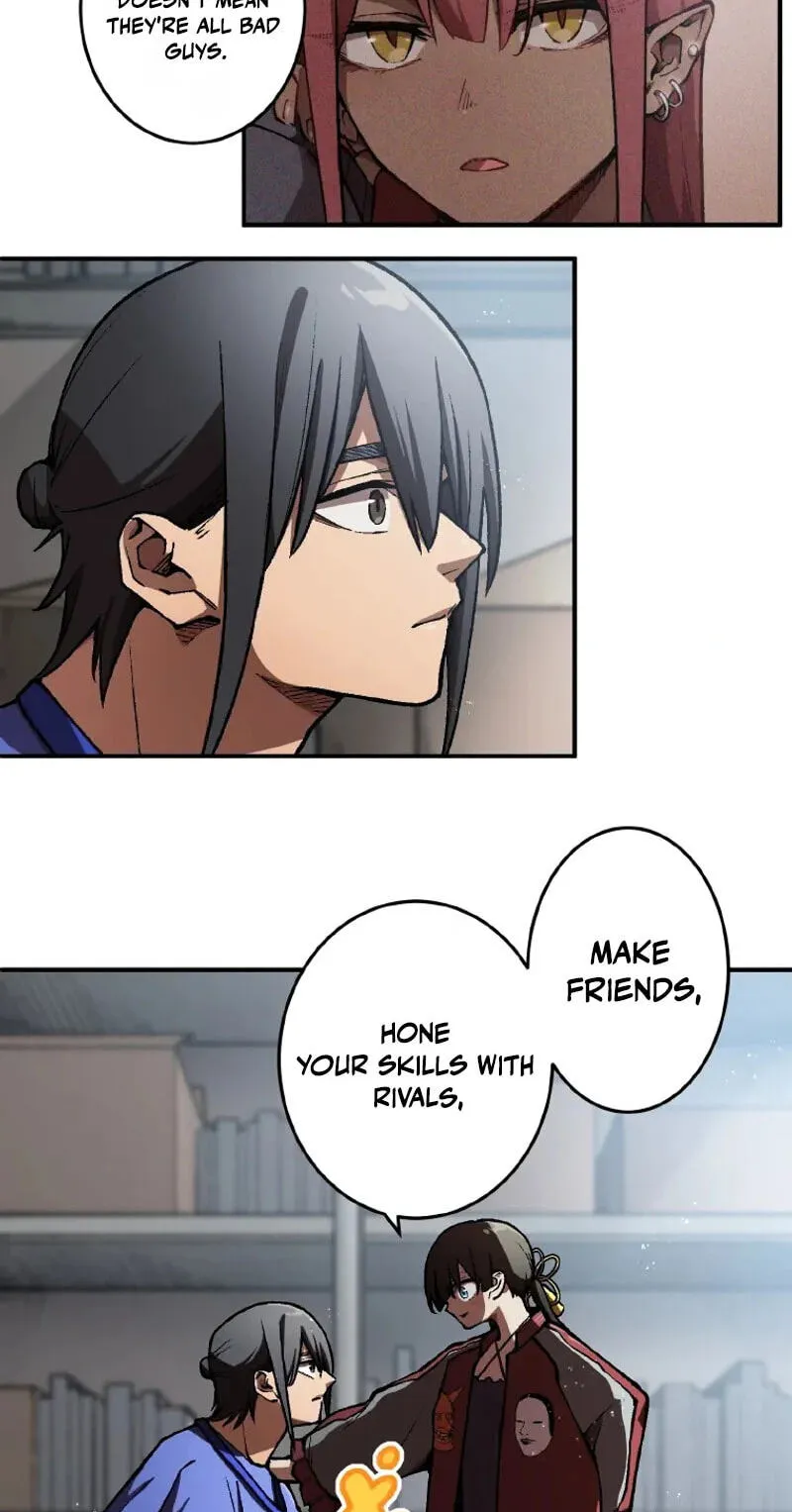 Shuten Momoko Can't Be Defeated Chapter 14 page 26 - 