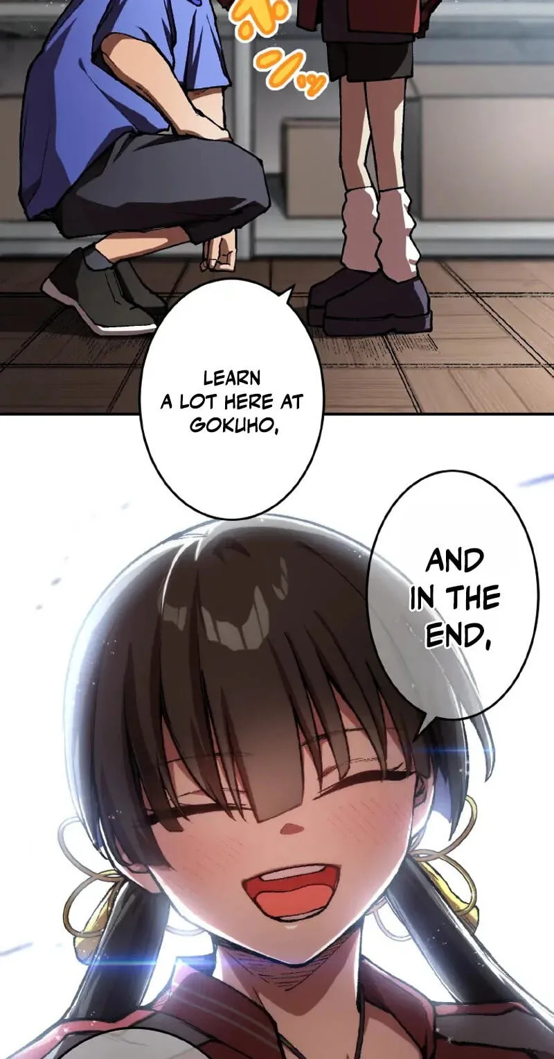 Shuten Momoko Can't Be Defeated Chapter 14 page 27 - 
