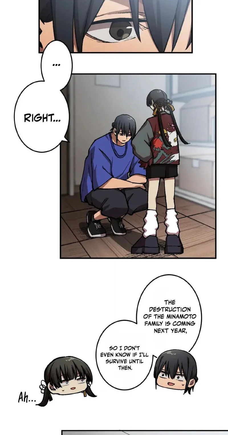 Shuten Momoko Can't Be Defeated Chapter 14 page 29 - 