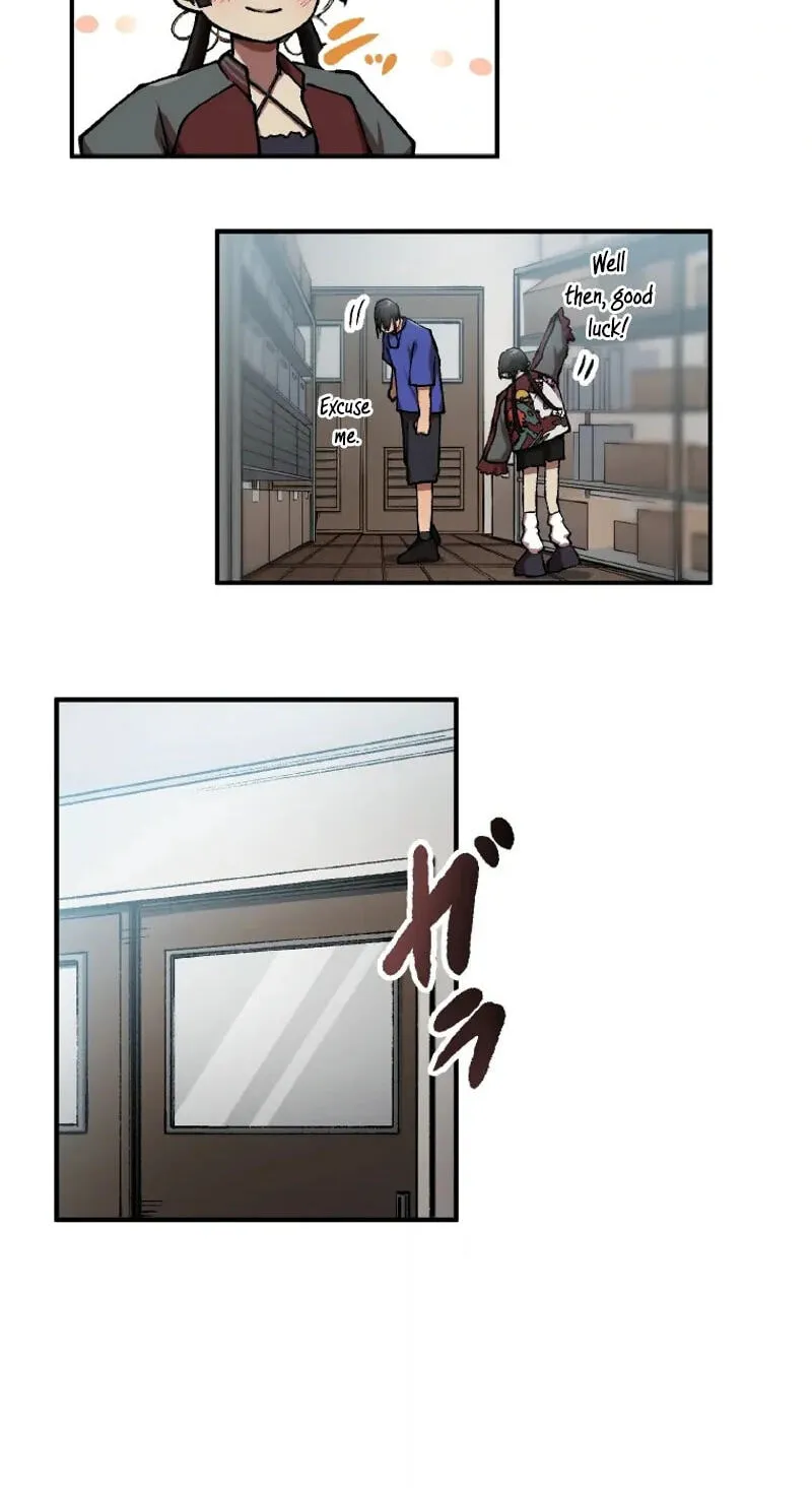 Shuten Momoko Can't Be Defeated Chapter 14 page 39 - 