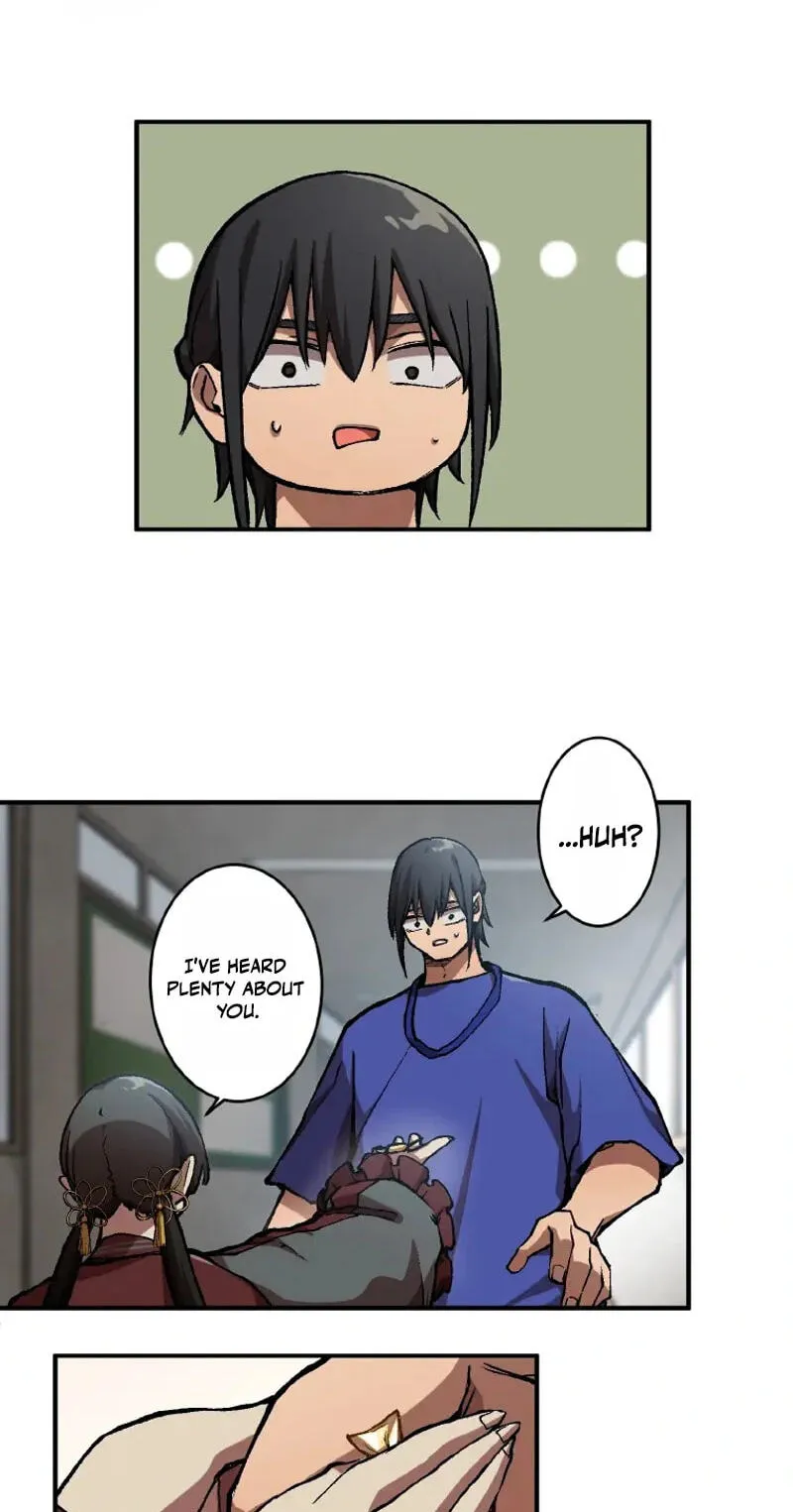 Shuten Momoko Can't Be Defeated Chapter 14 page 5 - 