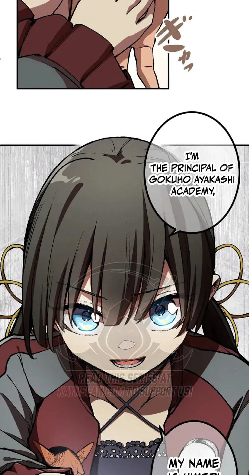Shuten Momoko Can't Be Defeated Chapter 14 page 6 - 