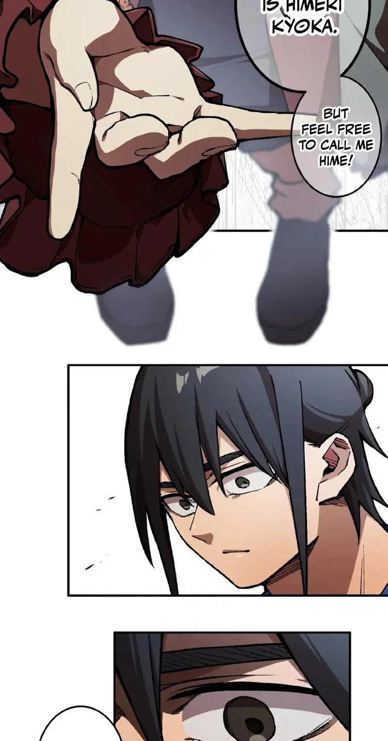 Shuten Momoko Can't Be Defeated Chapter 14 page 7 - 