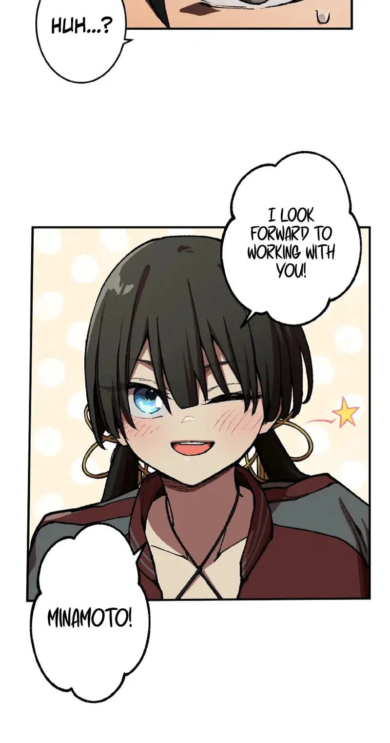 Shuten Momoko Can't Be Defeated Chapter 14 page 8 - 