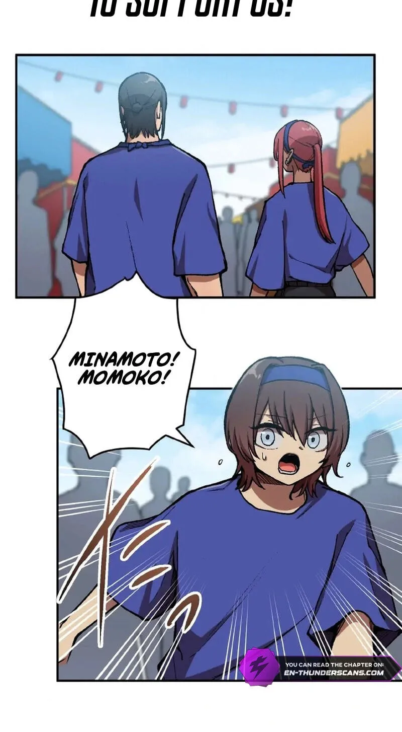 Shuten Momoko Can't Be Defeated Chapter 16 page 2 - 
