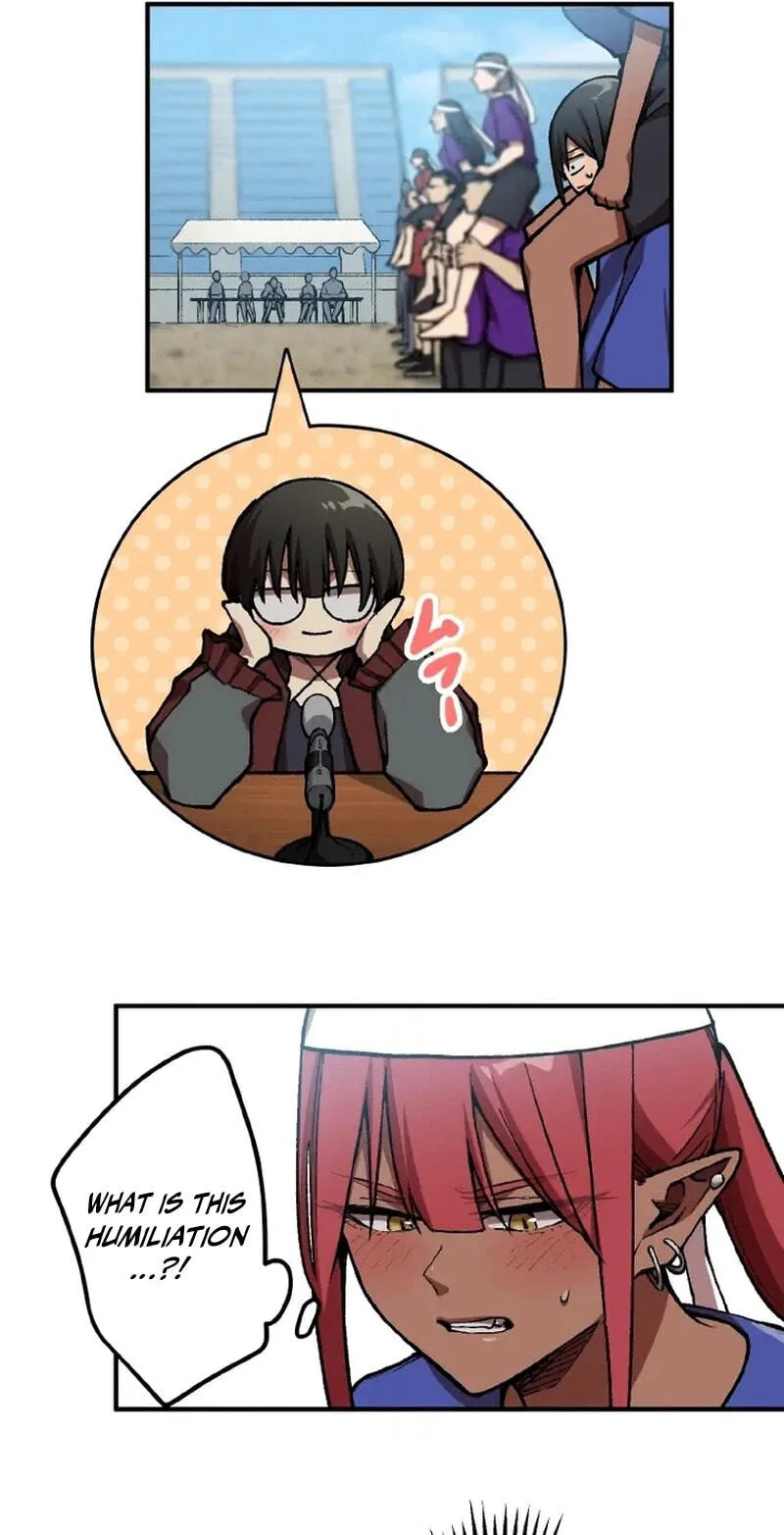 Shuten Momoko Can't Be Defeated Chapter 16 page 11 - 