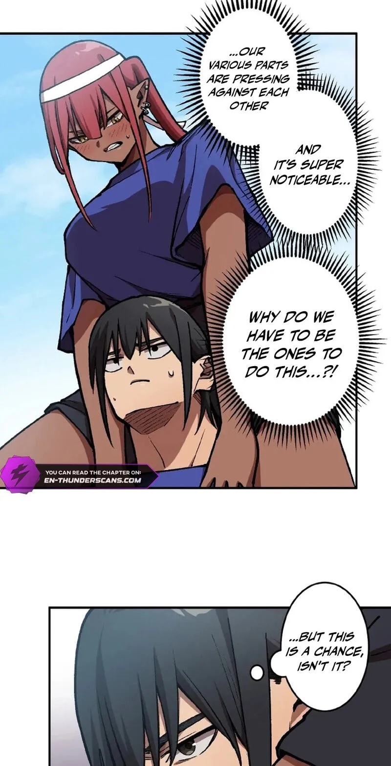 Shuten Momoko Can't Be Defeated Chapter 16 page 12 - 