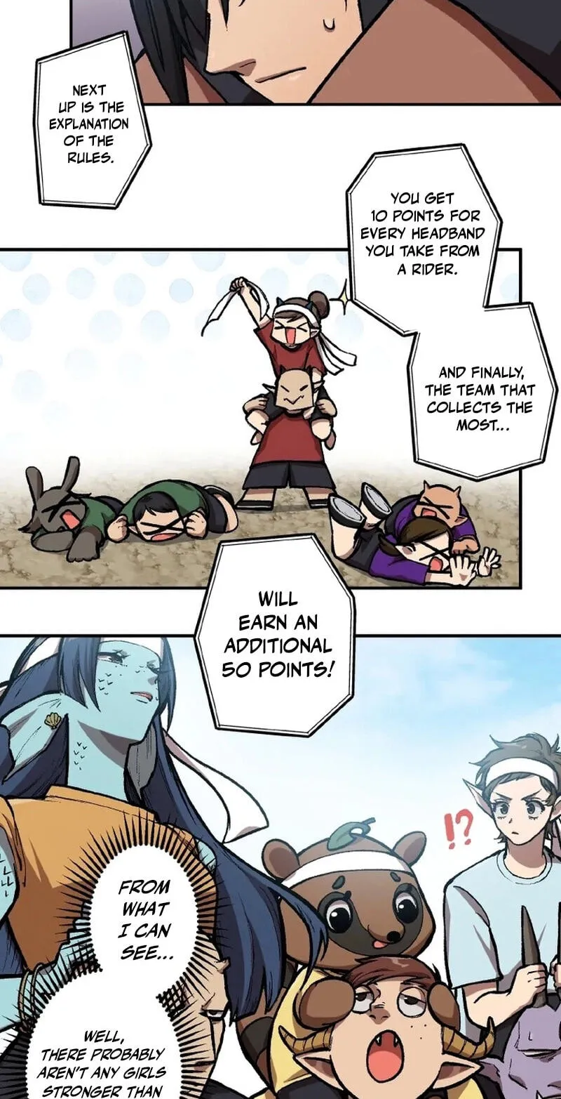 Shuten Momoko Can't Be Defeated Chapter 16 page 13 - 