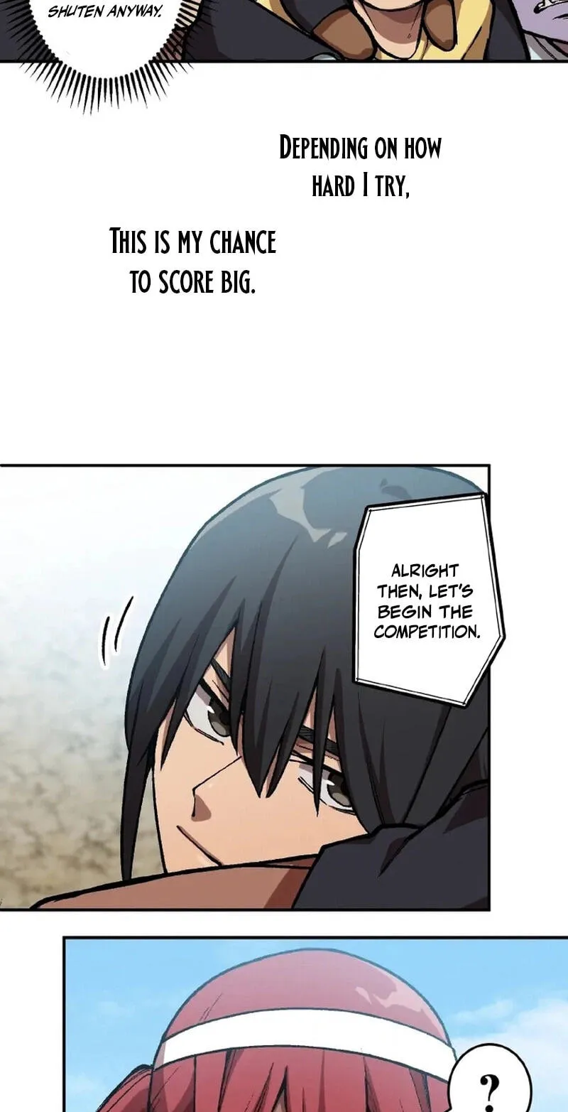 Shuten Momoko Can't Be Defeated Chapter 16 page 14 - 