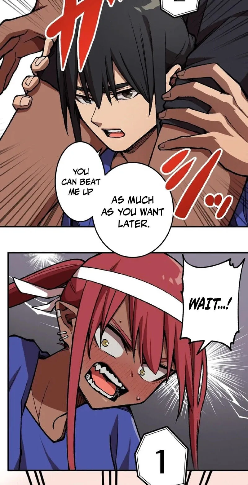 Shuten Momoko Can't Be Defeated Chapter 16 page 16 - 