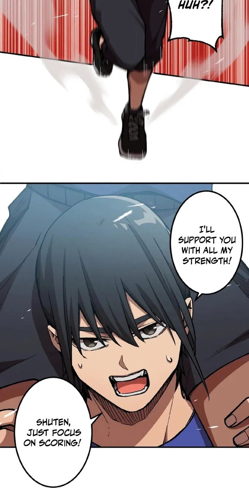 Shuten Momoko Can't Be Defeated Chapter 16 page 19 - 