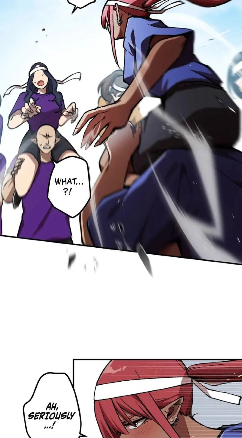 Shuten Momoko Can't Be Defeated Chapter 16 page 21 - 