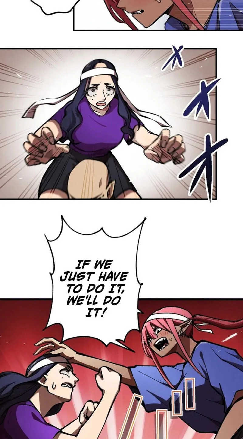 Shuten Momoko Can't Be Defeated Chapter 16 page 22 - 