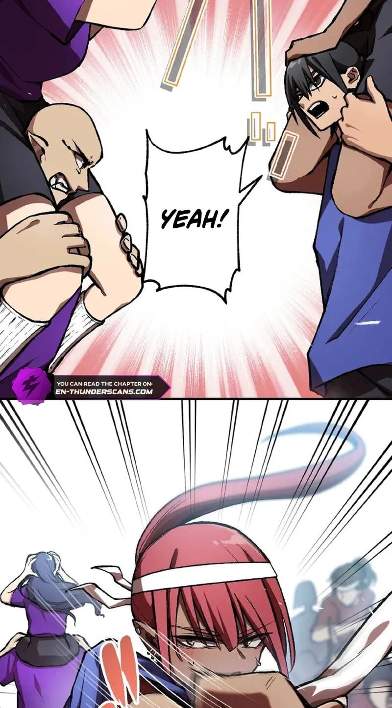 Shuten Momoko Can't Be Defeated Chapter 16 page 23 - 
