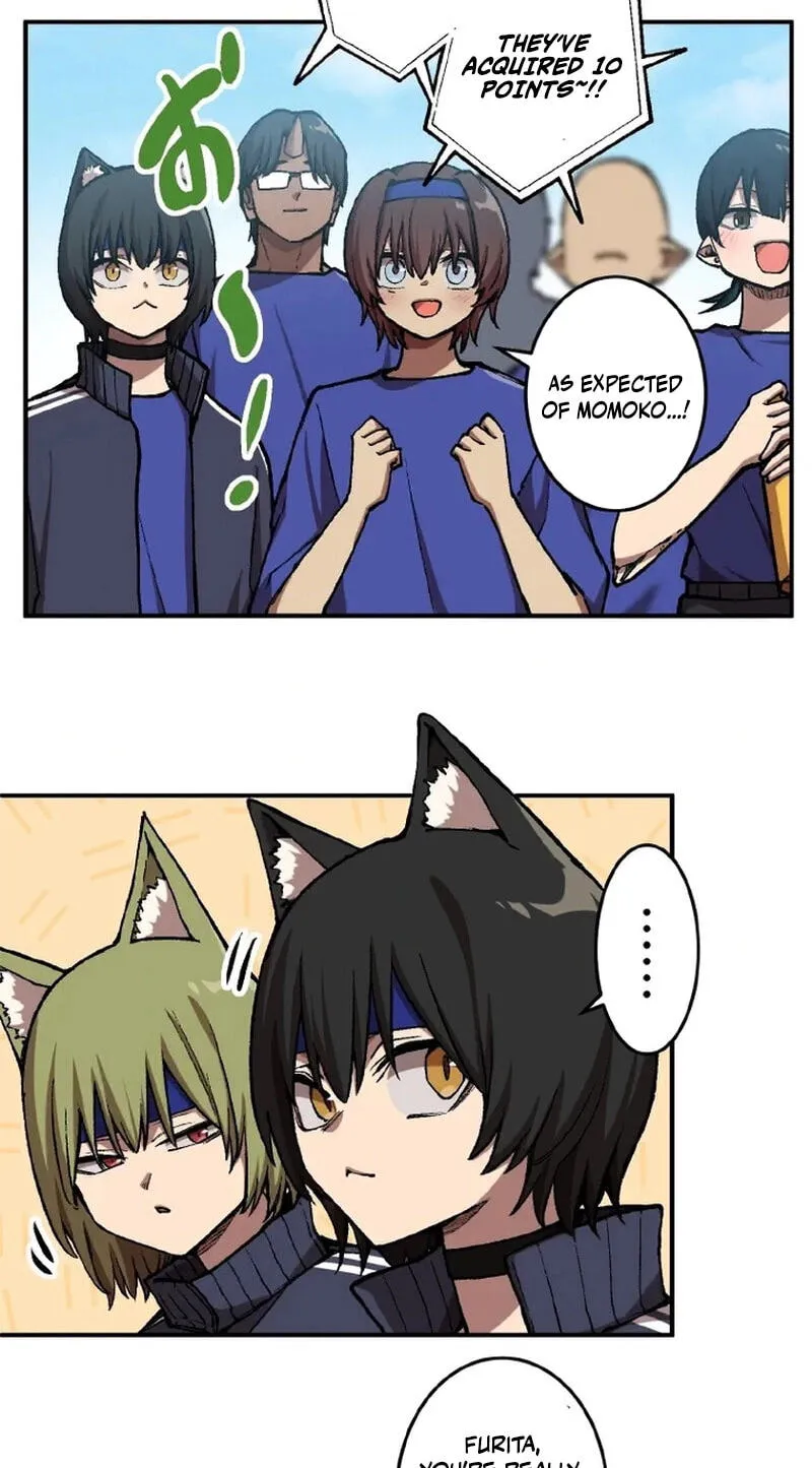 Shuten Momoko Can't Be Defeated Chapter 16 page 25 - 