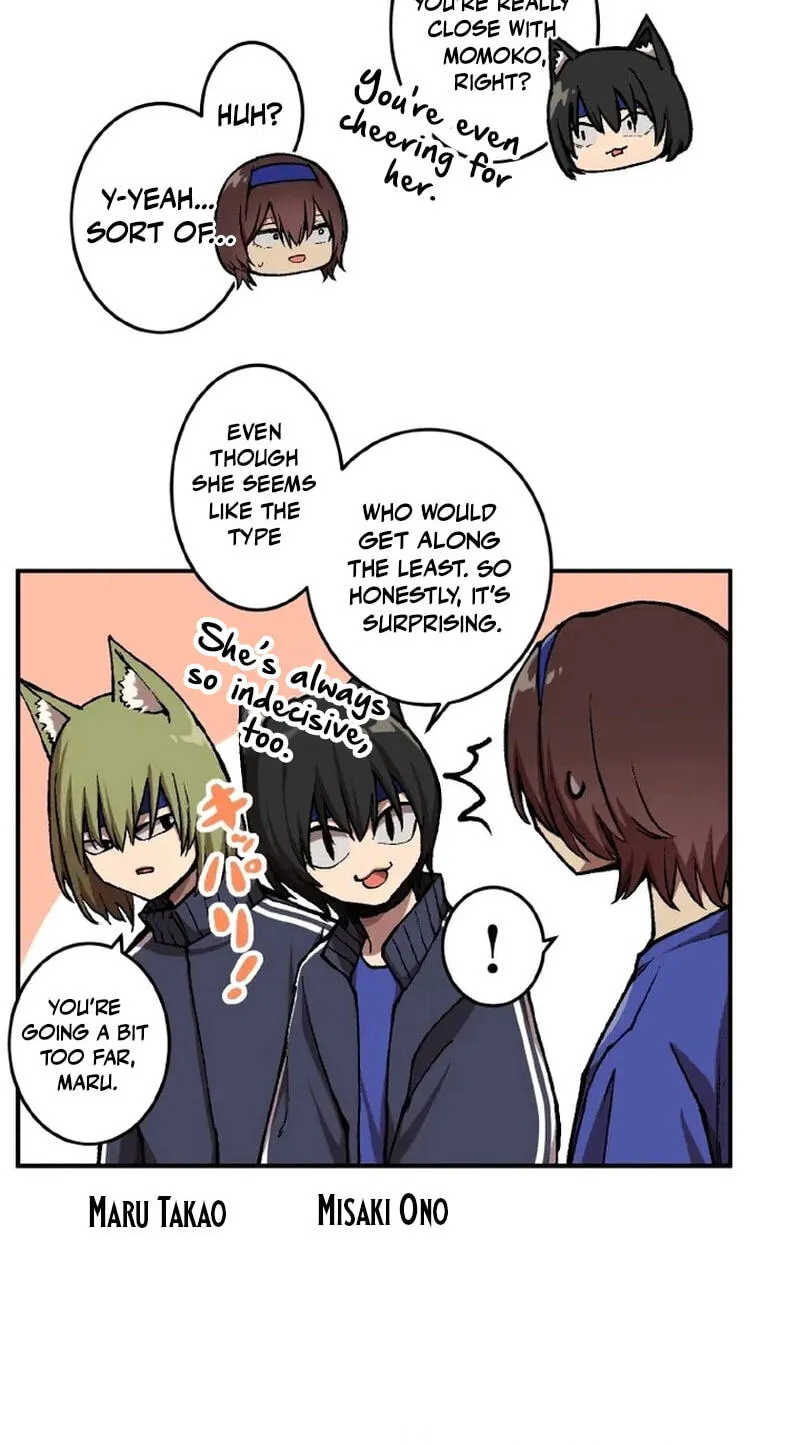 Shuten Momoko Can't Be Defeated Chapter 16 page 26 - 