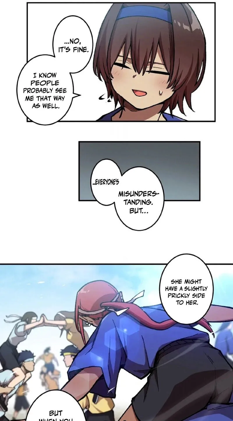 Shuten Momoko Can't Be Defeated Chapter 16 page 27 - 