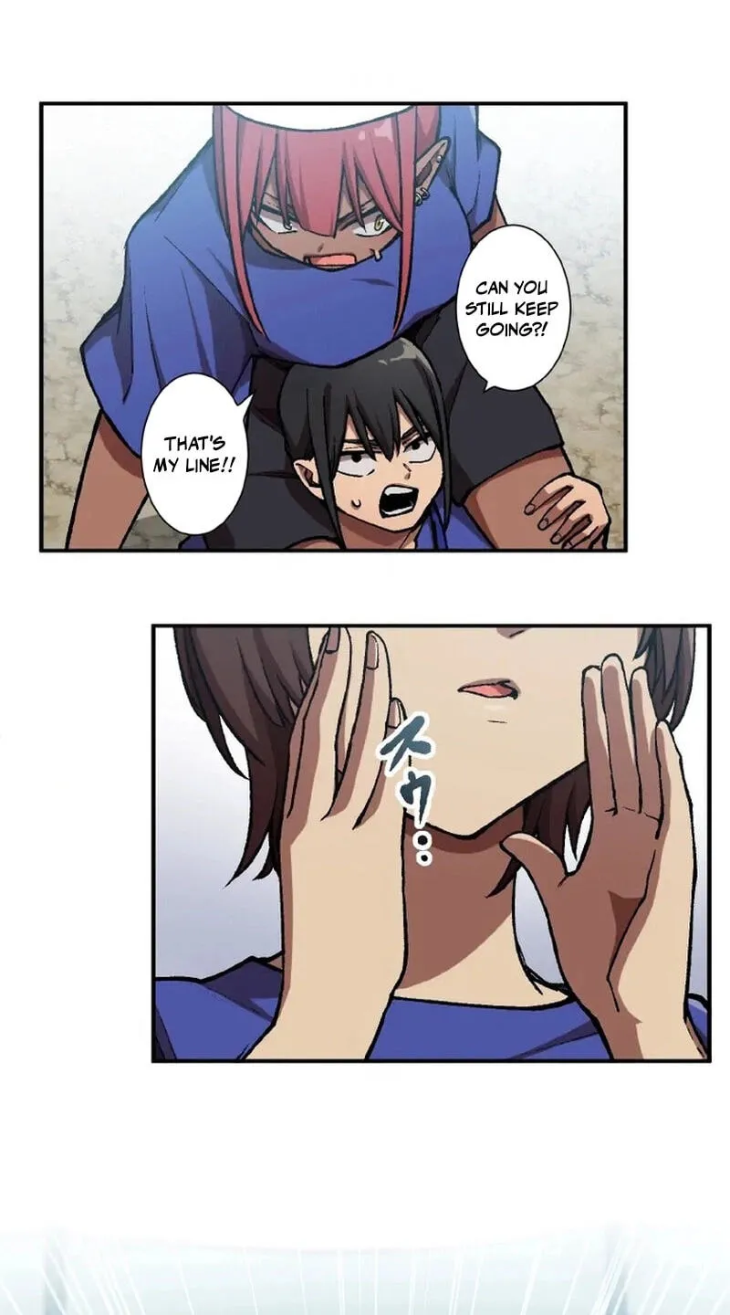 Shuten Momoko Can't Be Defeated Chapter 16 page 29 - 