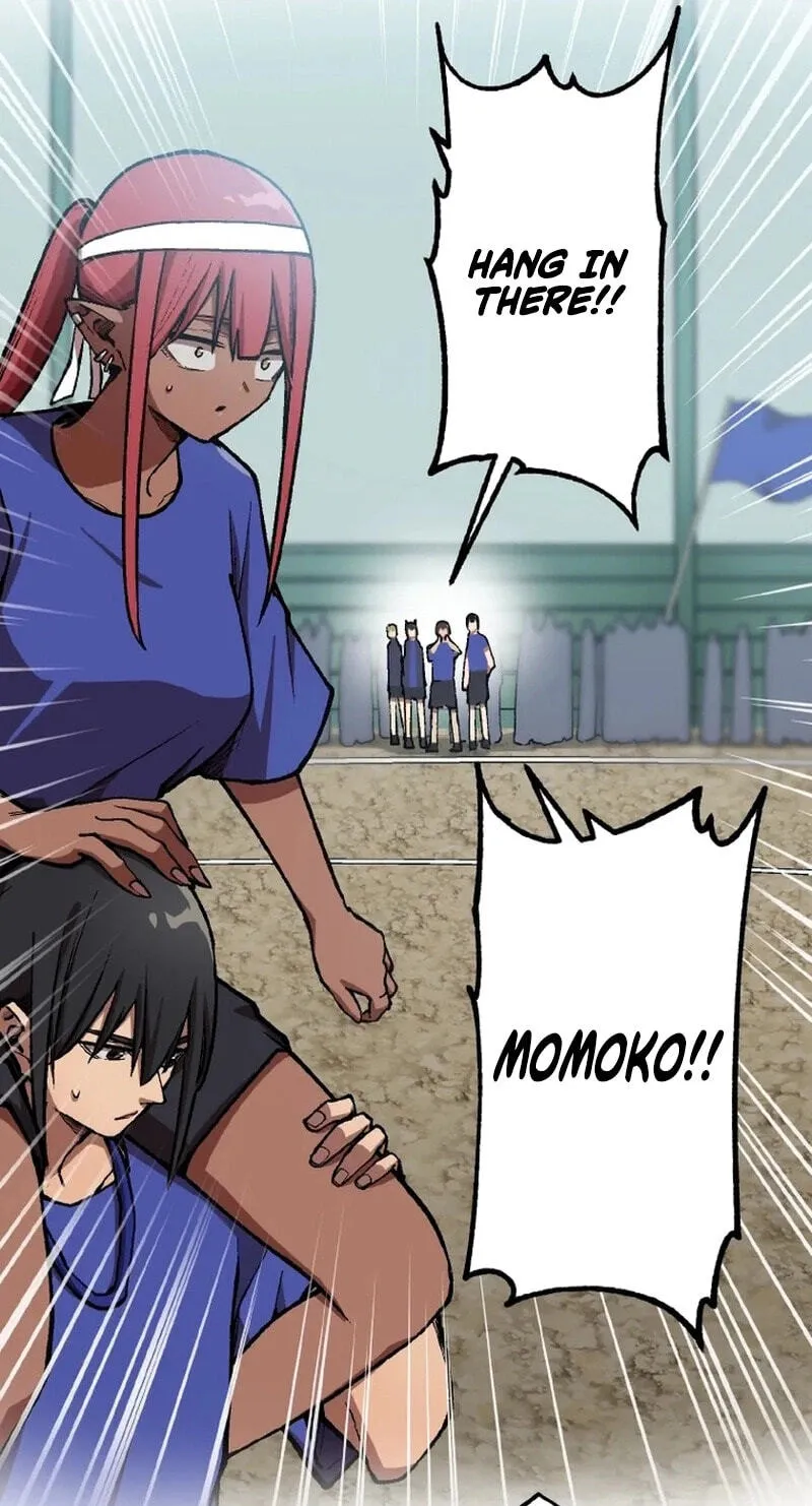 Shuten Momoko Can't Be Defeated Chapter 16 page 30 - 