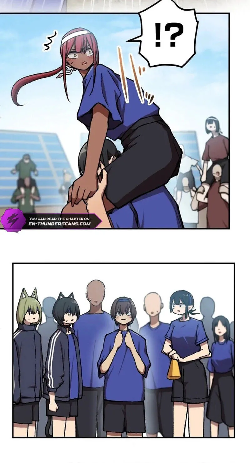 Shuten Momoko Can't Be Defeated Chapter 16 page 31 - 