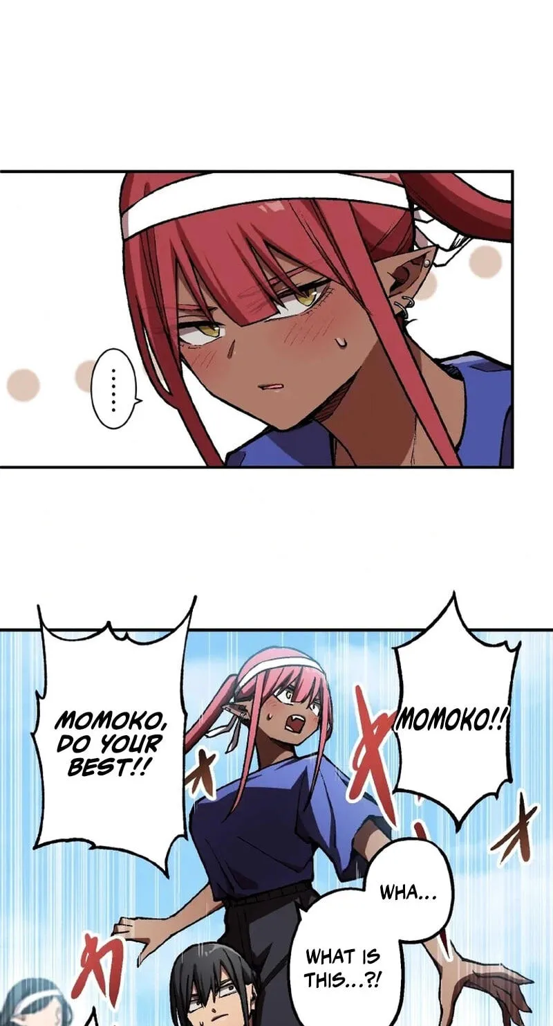 Shuten Momoko Can't Be Defeated Chapter 16 page 33 - 